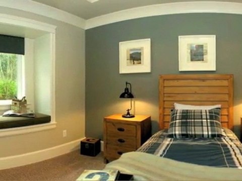 Heroes Lottery 2011 | Estate Room Of the Day | Boy's Room