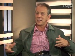 VEJA Entrevista: Walter Feldman (parte 1/2)