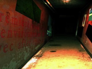 1er essai environnement 3D After Effect