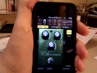 AmpliTube 2.0 +  iRig - Recensione