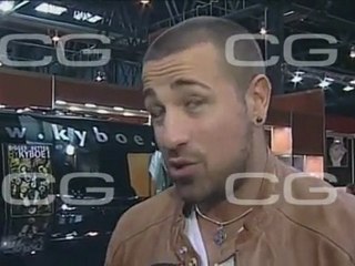 Rafa Mora: "Vaya culito tiene la reportera"