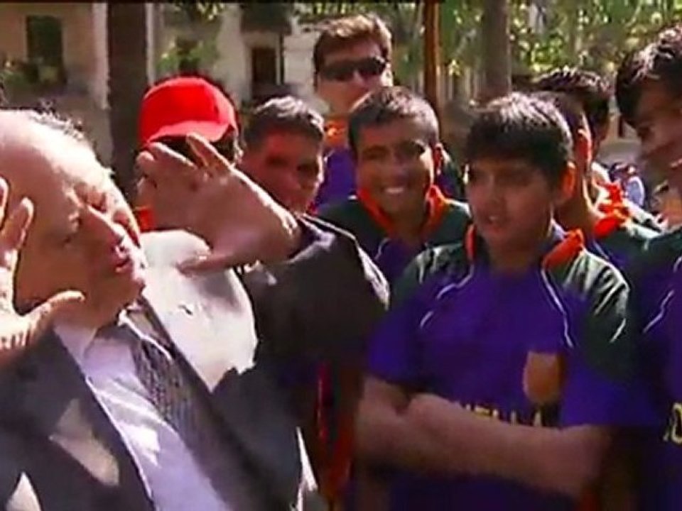 TV3 - Telenotícies - "Lip dub" pel català