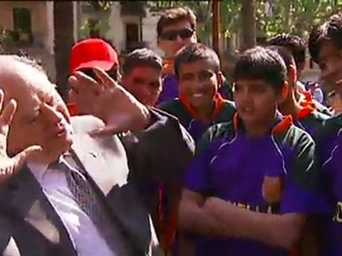 TV3 - Telenotícies - Lip dub pel català