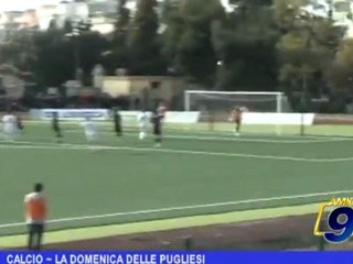 CALCIO | La domenica delle pugliesi