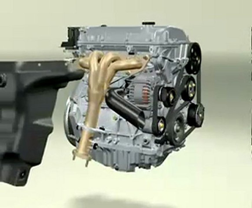 AWESOME ENGINE ANIMATION....