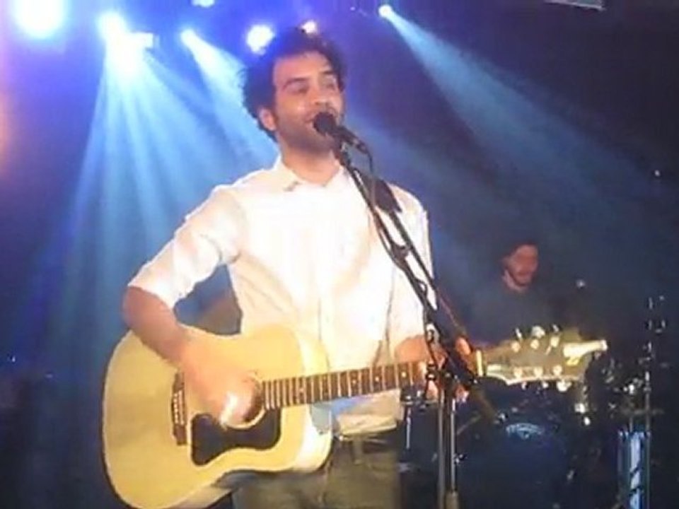 Ycare - Alison (concert de Nancy le 27 mai 2011)