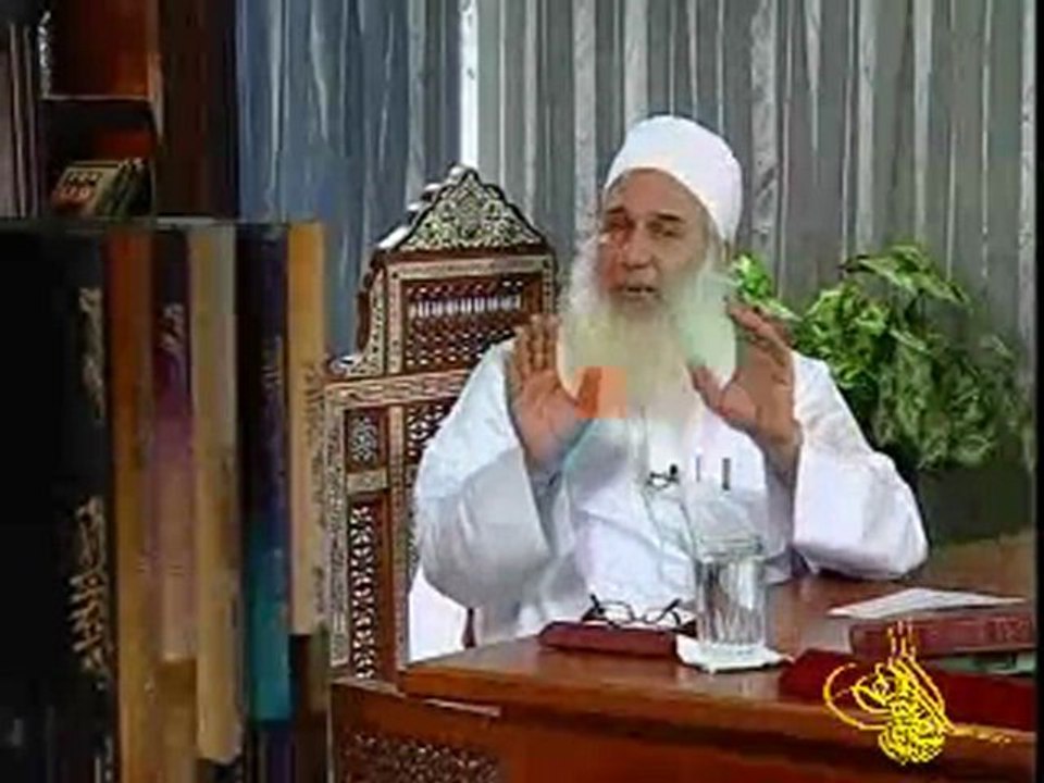 سلسلة بداية الهداية (الشيخ محمد حسين يعقوب) - الحلقة 7
