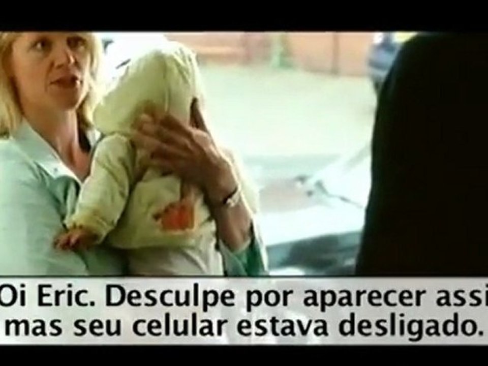À Procura de Eric