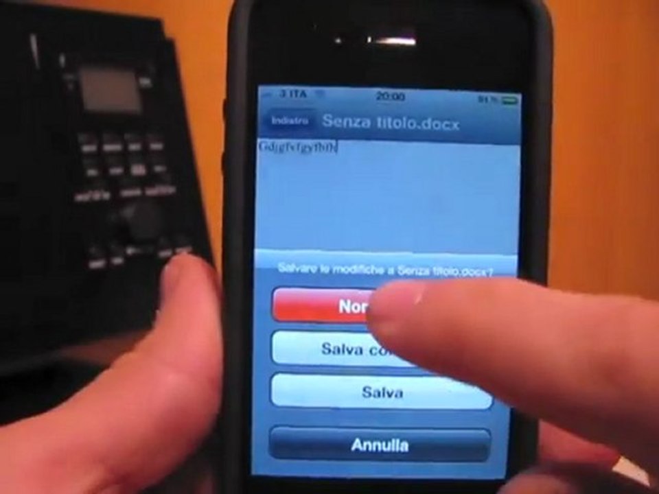 Quickoffice Connect Mobile Suite - Recensione