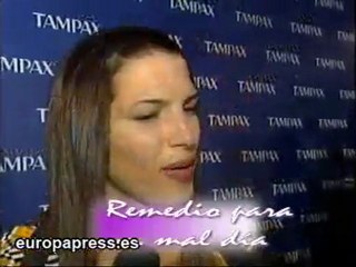 Laura Sánchez, sin complejos