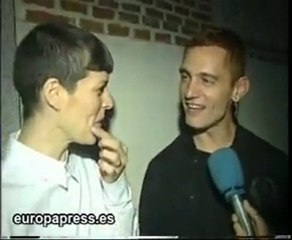 Premio a David Delfín