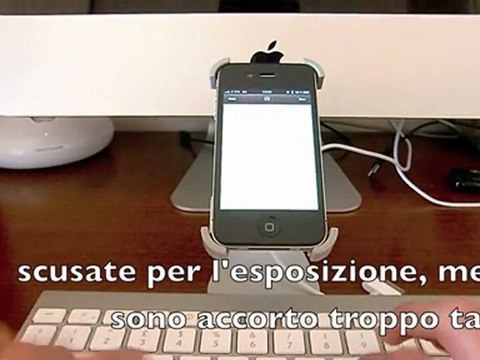 Unboxing e recensione - Apple Wireless Keyboard con iPhone