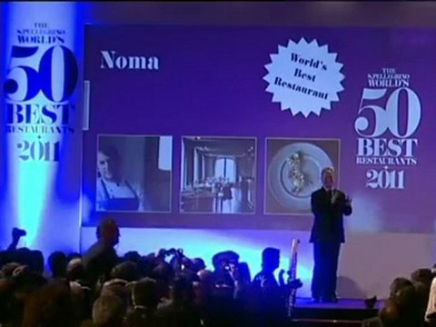 TV3 - Telenotícies - El Celler de Can Roca és el segon millor restaurant del món