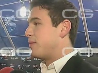 Mario Casas: No quiero ser sólo un físico