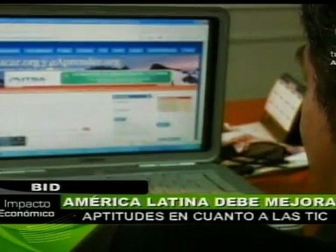 Tecnologías de información y comunicación en AL