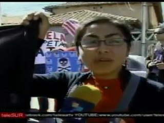 Bolivia protesta por sanciones de EE.UU. contra PDVSA