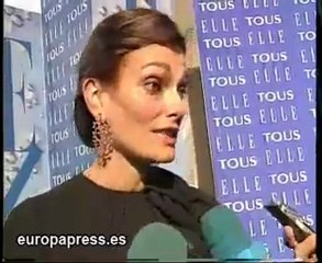 Laura Ponte no descarta aumentar la familia