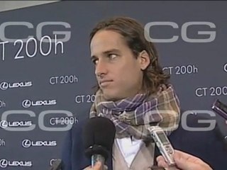 Feliciano López nos abre su corazón