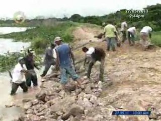 Declarada Zona de Riesgo Sectores cercanos al Lago de Valencia