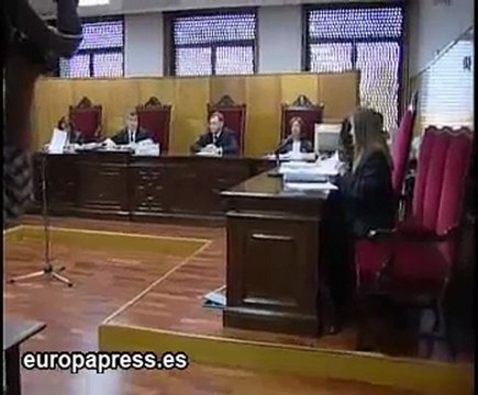 Increpan a los presuntos asesinos de un bar en Sevilla