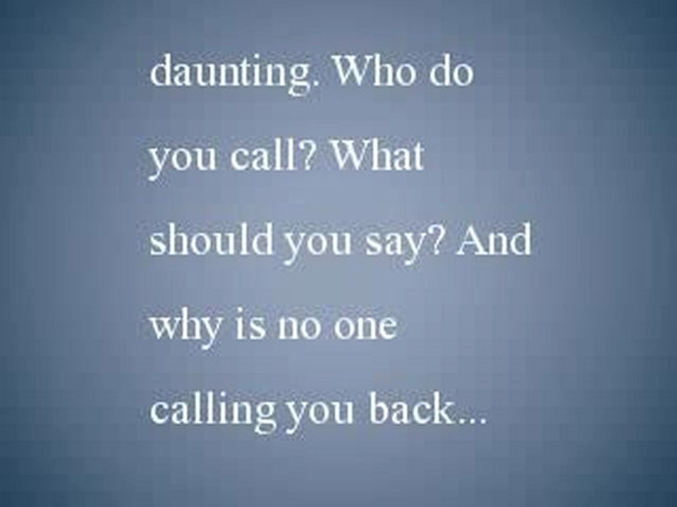 The Dos and Donts of Contacting the Press