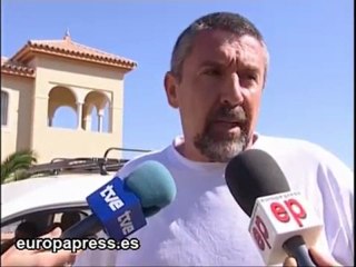 Vecino del directivo asesinado en Bollullos oyó "dos tiros"