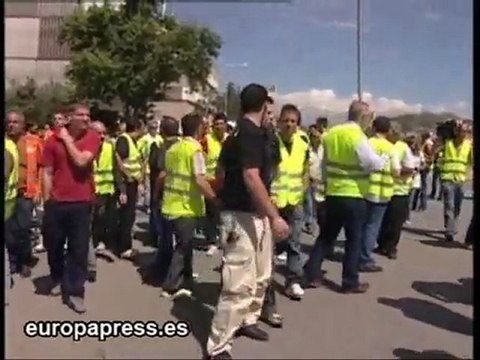 Cerrada la huelga de transportistas