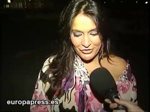 Los pensamientos de Aída Nízar