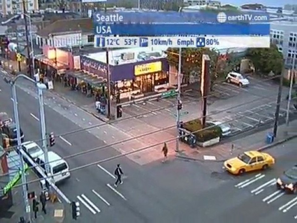 Vienna - Austria, Ekaterinburg - Russia, Prague - Czech Republic, Seattle - USA, Tenerife - Spain, Venice - Italy, Hong Kong SAR - China