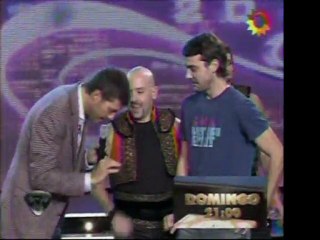 Pedro en SM - 27 de Mayo 2011