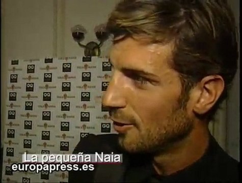 Aitor Ocio, el rostro más enérgico para 'GQ'