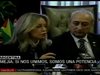 UNASUR creará una doctrina de defensa propia