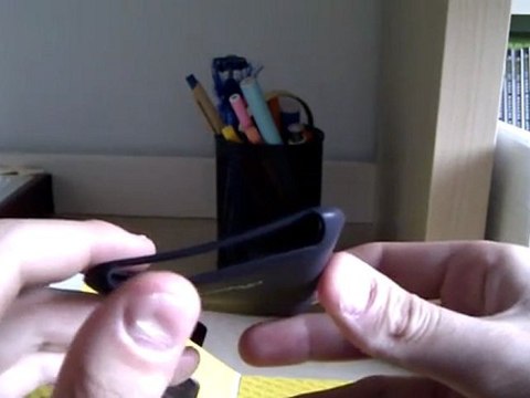 Soft Feel Case per iPod Touch 4g (Proporta) - Recensione