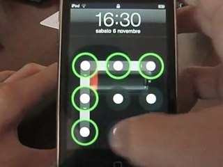 Videorecensione: AndroidLock XT - Cydia Store