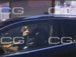 Shakira y su familia felices con Piqué en BCN