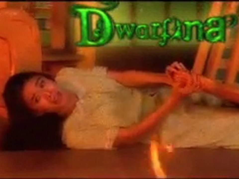 Dwarfina: Sunog!!!