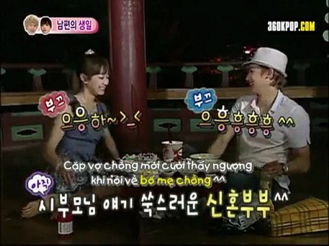 [Vietsub] WGM Nichkhun & Victoria Ep 8 [360kpop] -2