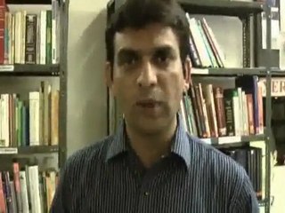 Mr.Tahseen Khan - His Experience on giving a talk at HELP.wmv