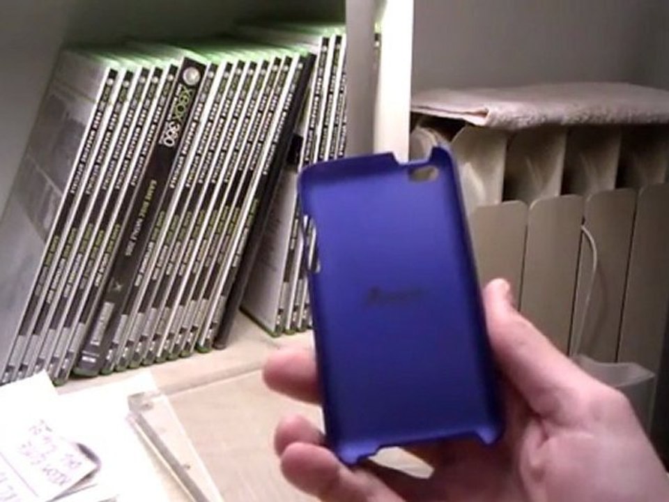 Custodie per iPod Touch 4G by Proporta