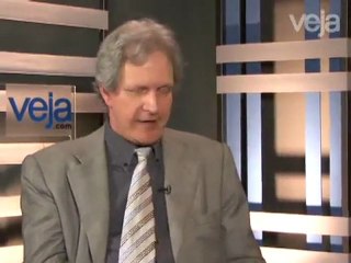 VEJA Entrevista: Roberto Macedo (parte 2/3)