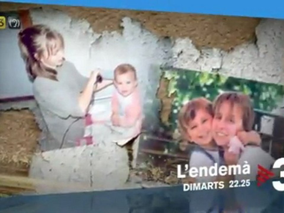 TV3 - Dimarts, 22.35, a TV3 - Mares abans d'hora a "L'endemà"