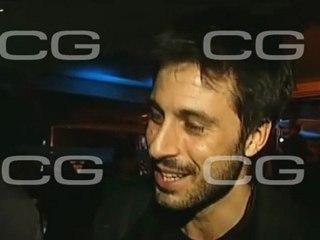 Hugo Silva se lo toma todo a guasa