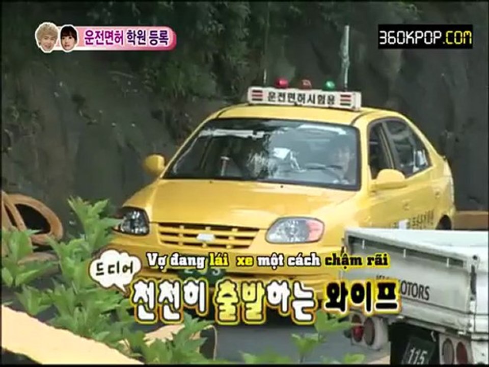[Vietsub] WGM Nichkhun & Victoria Ep 9 [360kpop] -1
