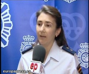 La Policía detiene a once personas