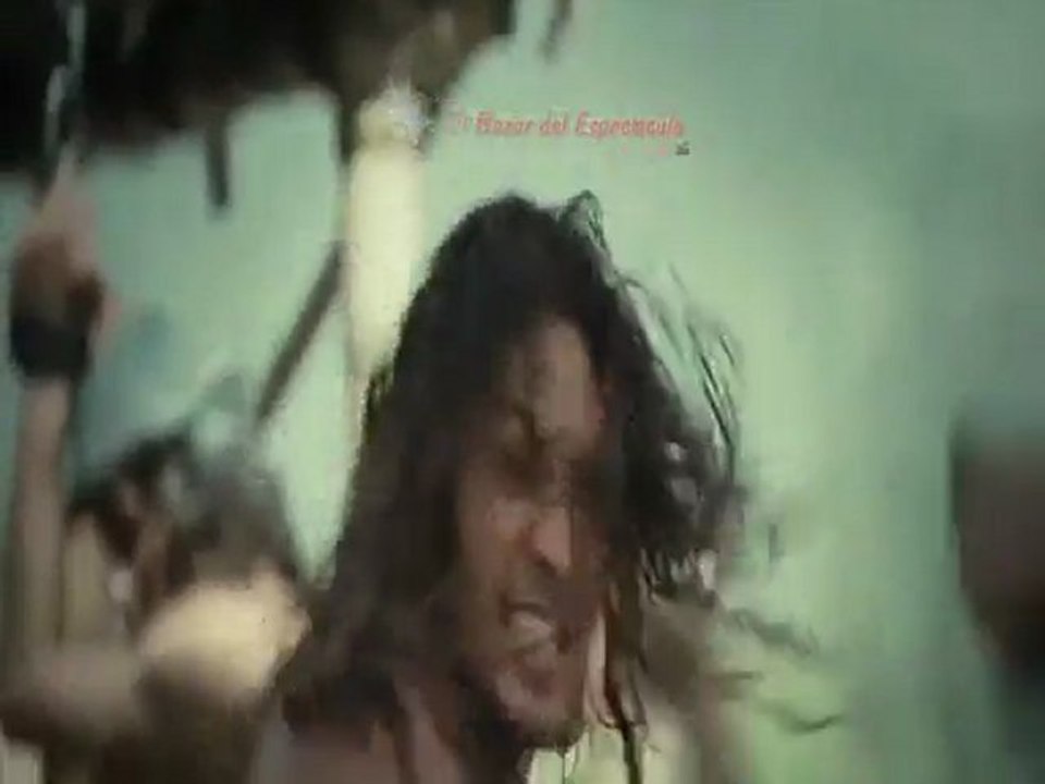 Conan el Barbaro: Trailer: Conan the Barbarian