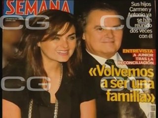 Las portadas de las revistas del corazón