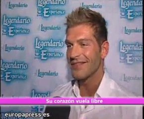 Darek, sin vacaciones