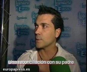 Andrés Burguera, suenan campanas de boda
