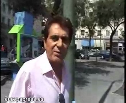 Andrés Pajares recibe el alta médica