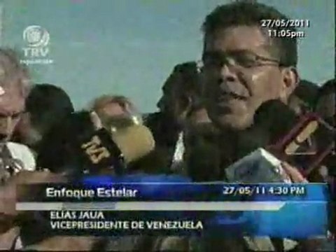 Elias Jaua visito el Sur de Maracay